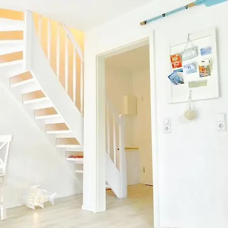 Maisonette-Fewo unter Reet, 50m zum Meer, Strandidyll Ostseeheilbad Zingst Zimmer foto