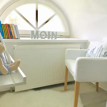 Maisonette-Fewo unter Reet, 50m zum Meer, Strandidyll Ostseeheilbad Zingst Zimmer foto