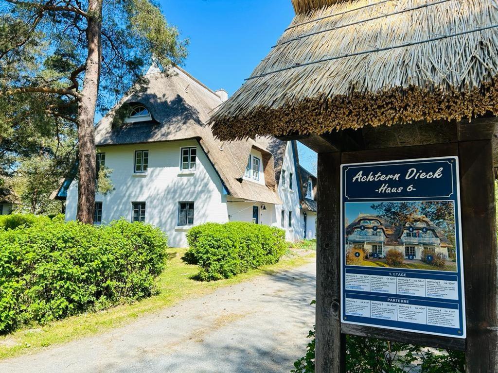 Maisonette-fewo Unter Reet, 50m Zum Meer, Strandidyll *