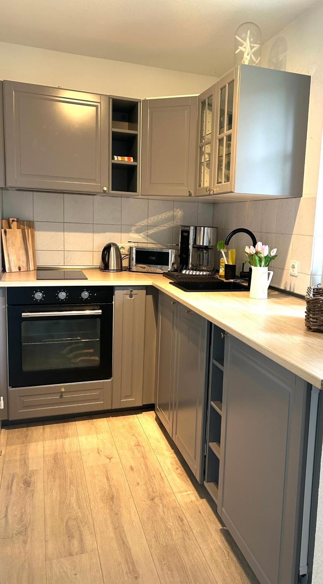 Apartment Maisonette-fewo Unter Reet, 50m Zum Meer, Strandidyll Ostseeheilbad Zingst
