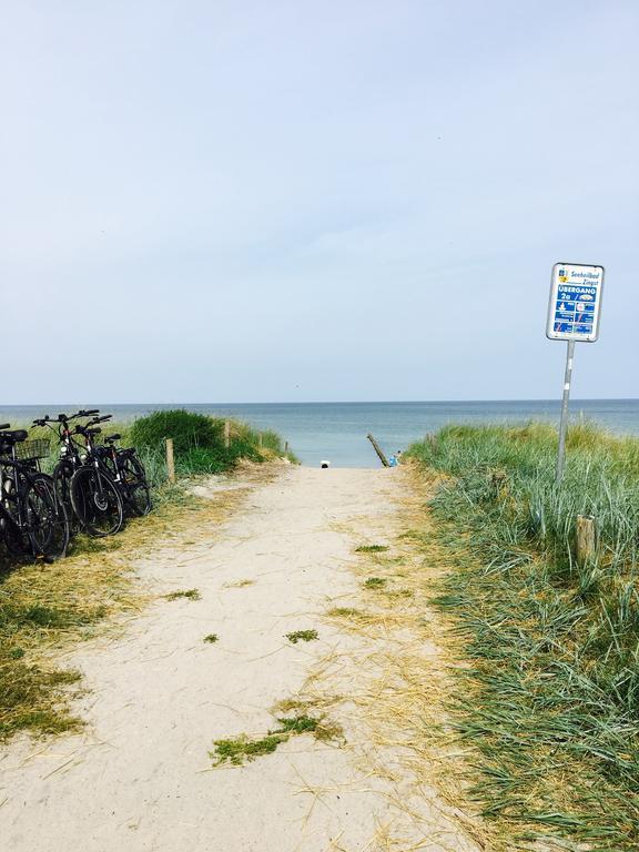 Maisonette-fewo Unter Reet, 50m Zum Meer, Strandidyll Apartment *